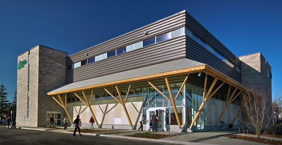 MEC – Certified LEED Gold Project Performance