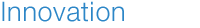 Innovation Innovation